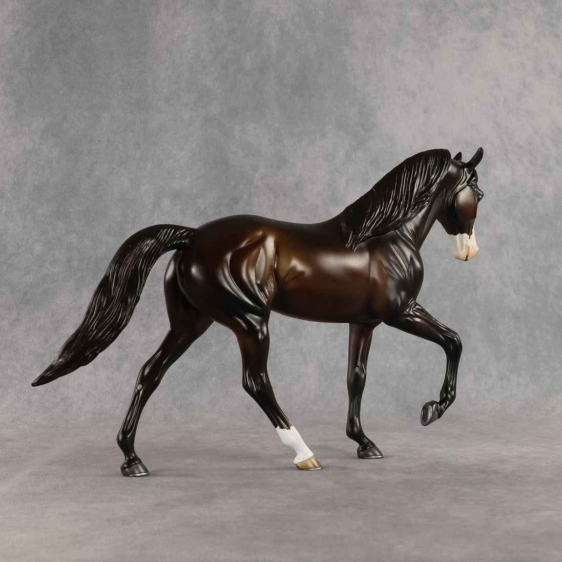 Toadvine OOAK Tennessee Walker by Angela Marleau SHCF26