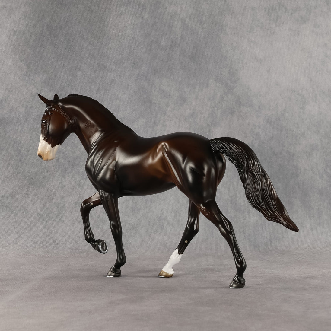 Toadvine OOAK Tennessee Walker by Angela Marleau SHCF26