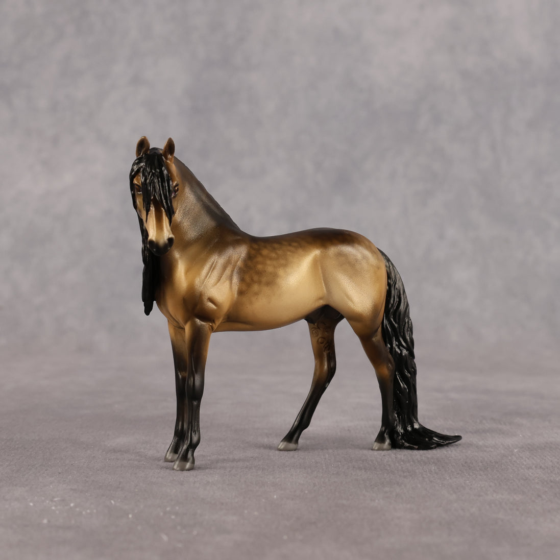 Toasted Marshmallow Fluff LE-5 EFCM Chip Andalusian by Carrie Keller LHS26