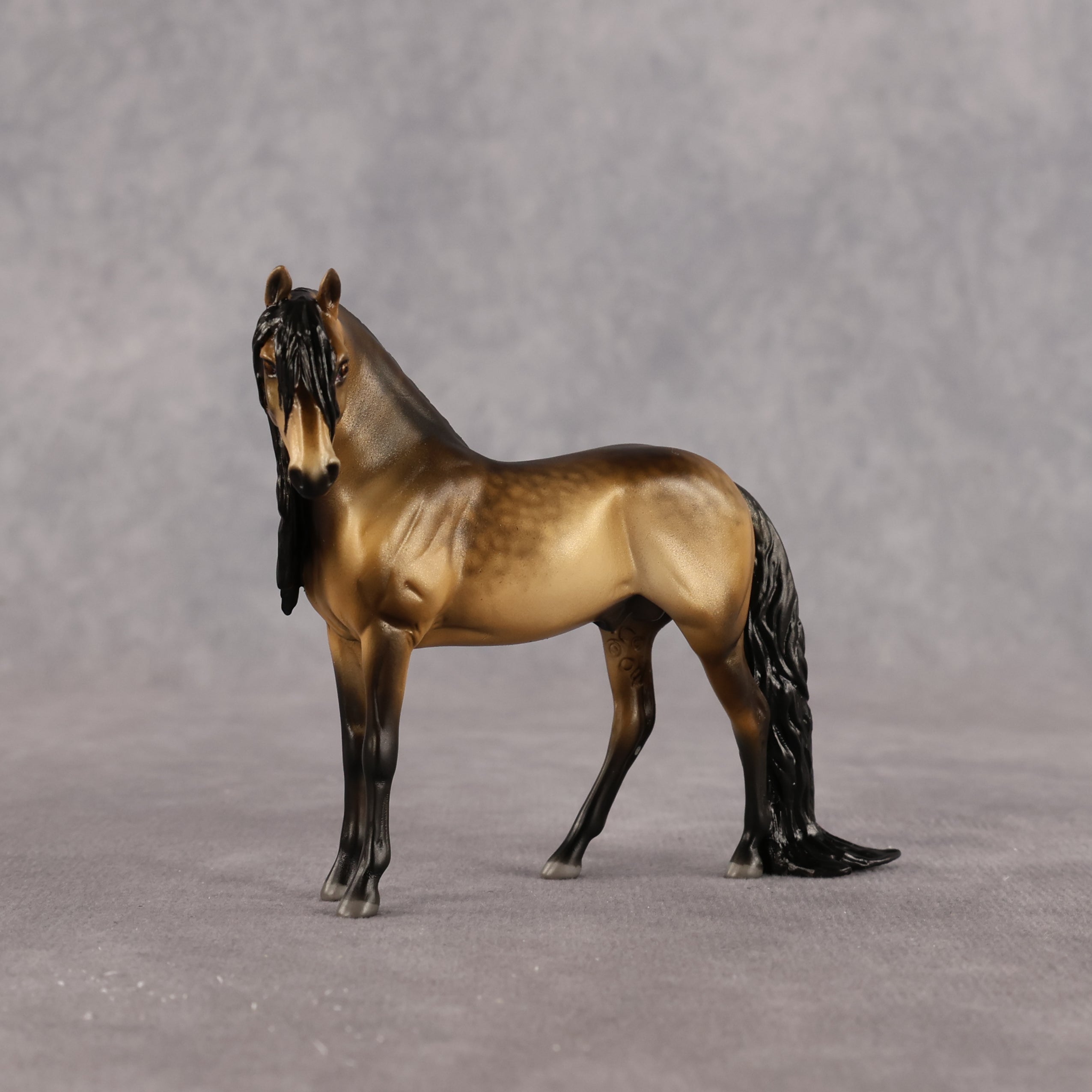 Toasted Marshmallow Fluff LE-5 EFCM Chip Andalusian by Carrie Keller LHS26