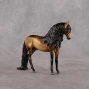 Toasted Marshmallow Fluff LE-5 EFCM Chip Andalusian by Carrie Keller LHS26