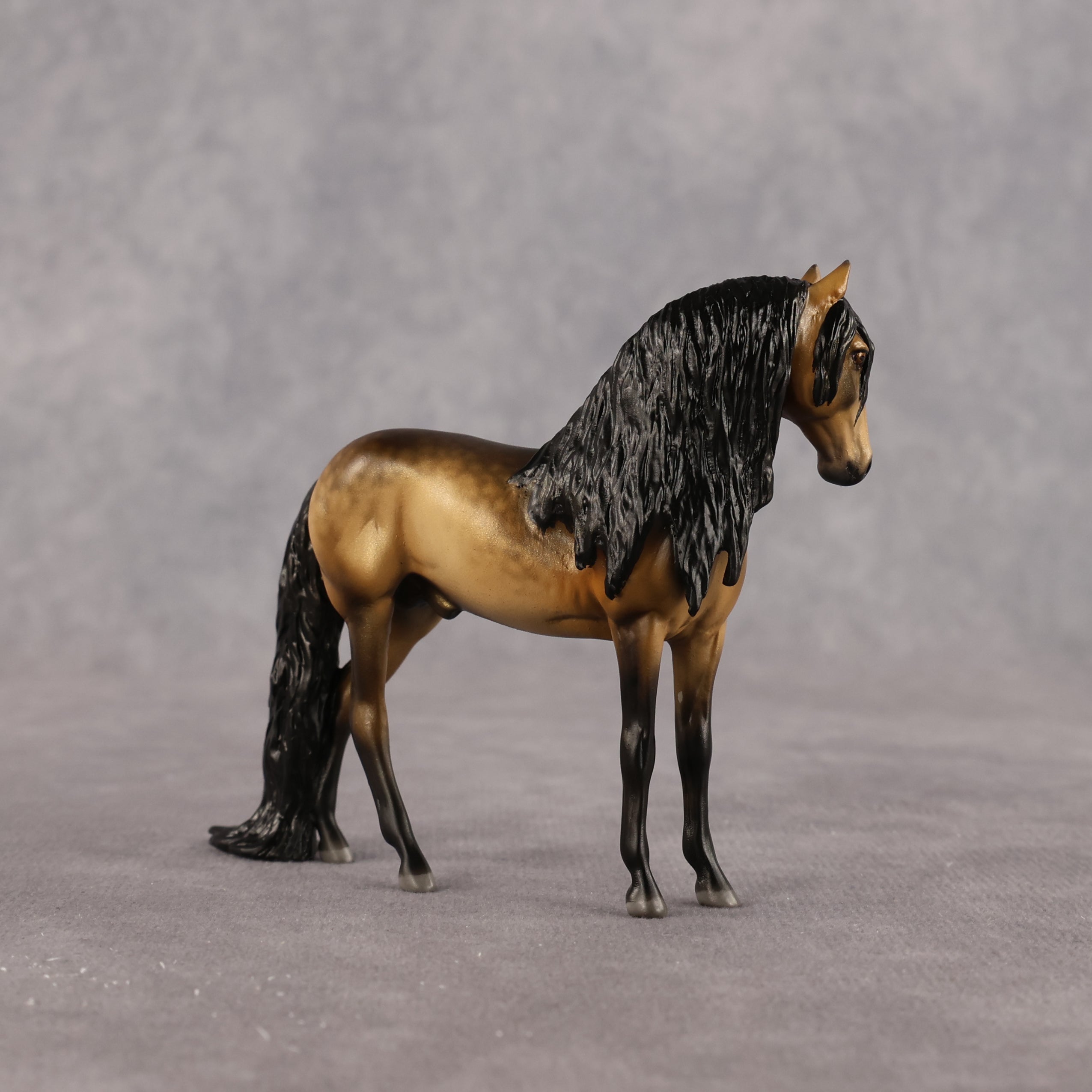 Toasted Marshmallow Fluff LE-5 EFCM Chip Andalusian by Carrie Keller LHS26