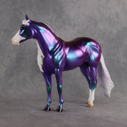 Token Man OOAK FCM Ideal Stock Horse by Erin Corbett EBSD26