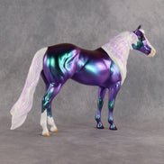 Token Man OOAK FCM Ideal Stock Horse by Erin Corbett EBSD26