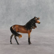 Mini Tonka LE-5 EFCM Chip Andalusian by Carissa Mathews Ro326