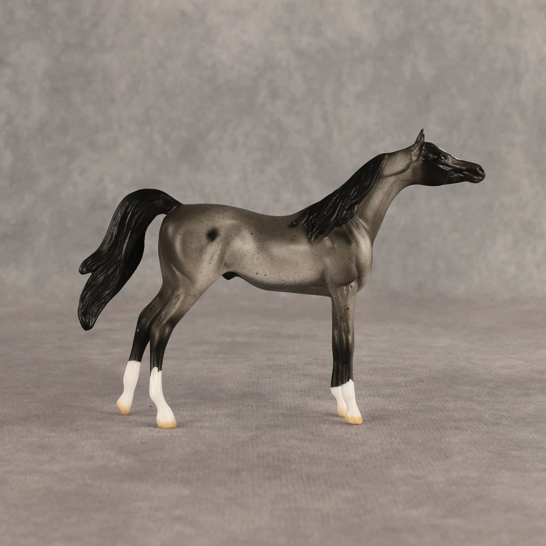Tonkel OOAK Chip Arabian by Dawn Quick SHCF26