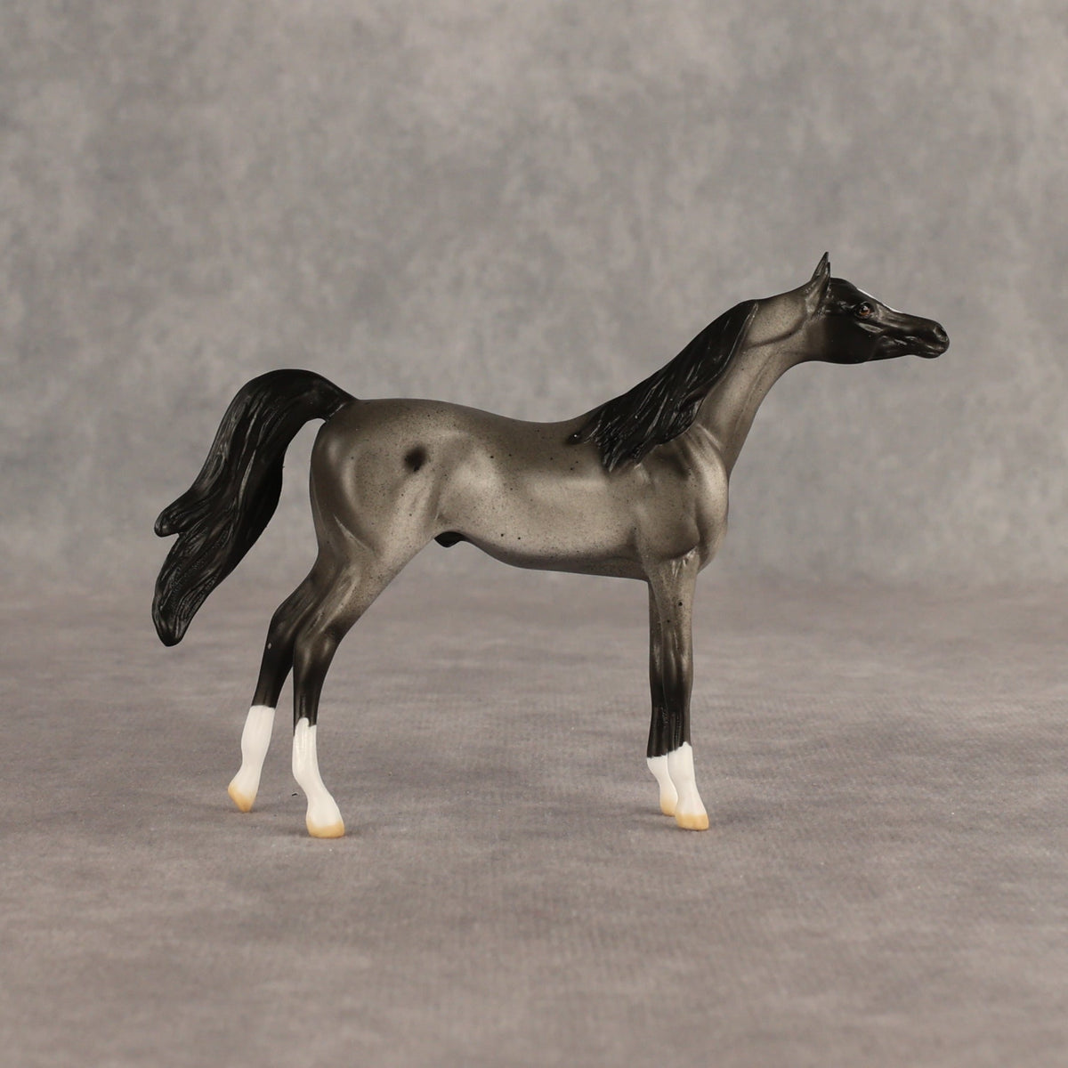 Tonkel OOAK Chip Arabian by Dawn Quick SHCF26