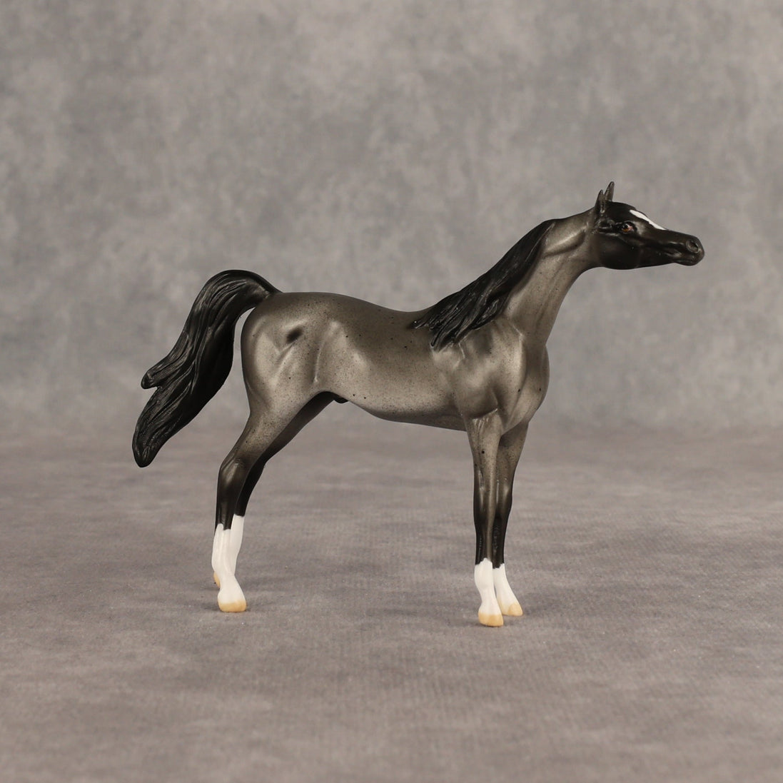 Tonkel OOAK Chip Arabian by Dawn Quick SHCF26