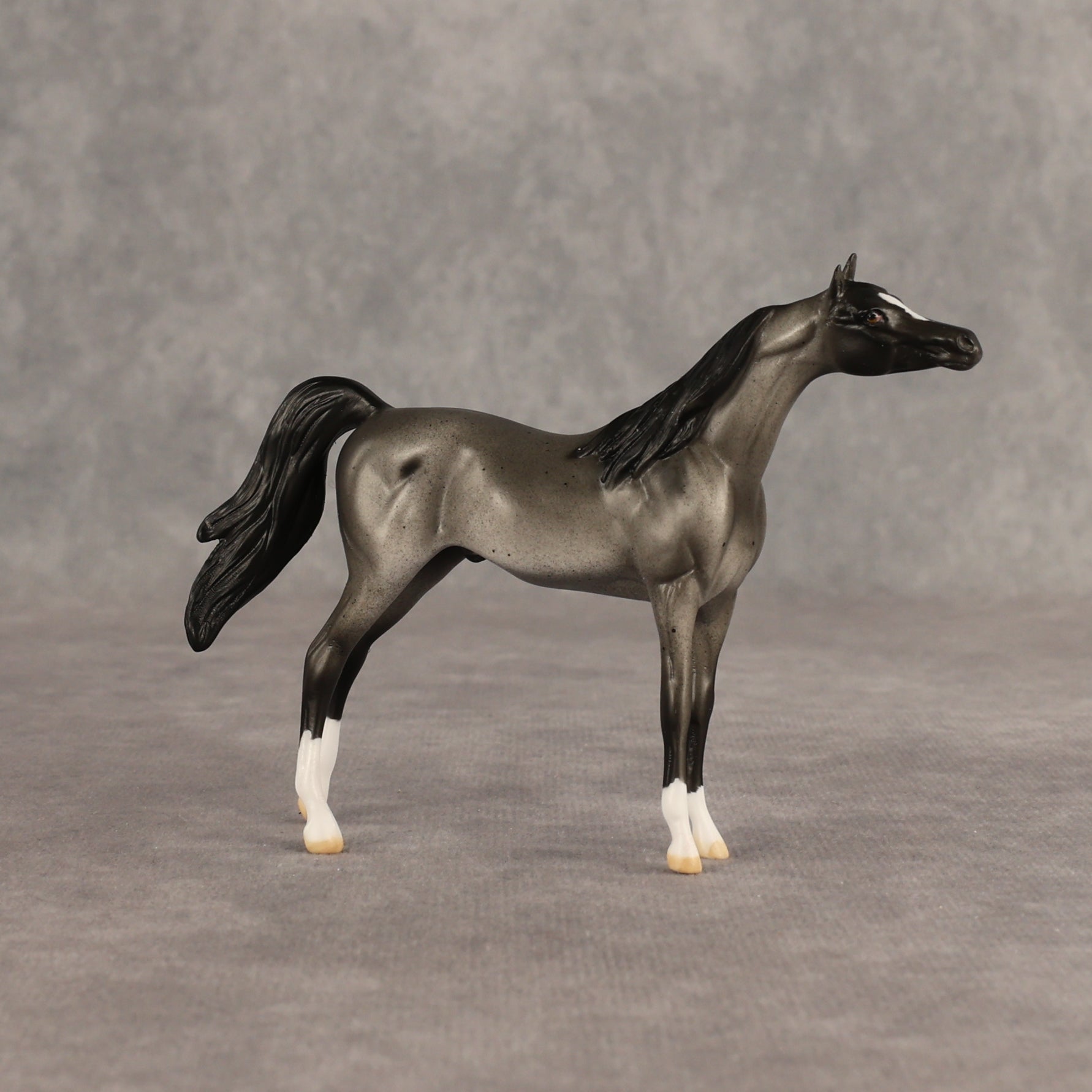Tonkel OOAK Chip Arabian by Dawn Quick SHCF26