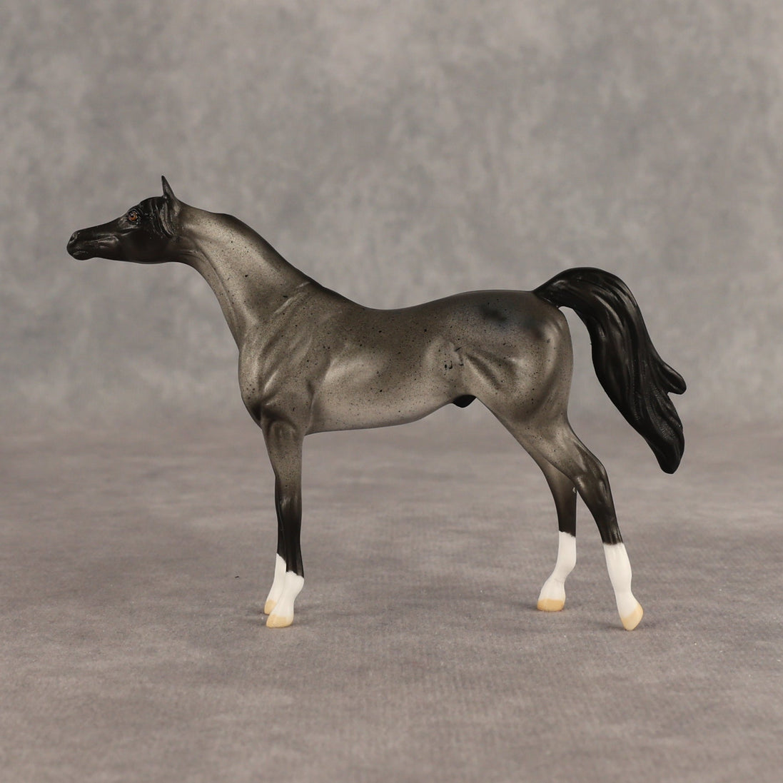 Tonkel OOAK Chip Arabian by Dawn Quick SHCF26