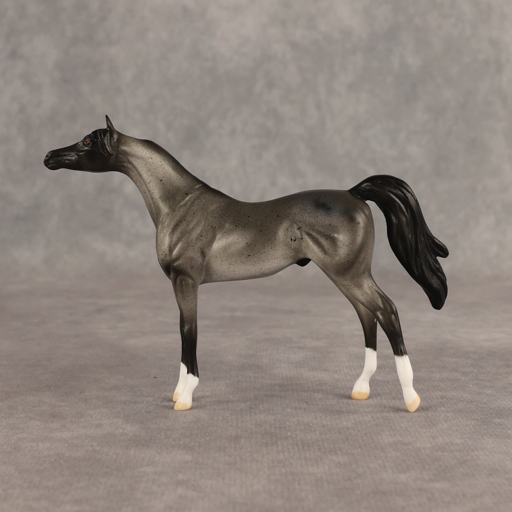 Tonkel OOAK Chip Arabian by Dawn Quick SHCF26