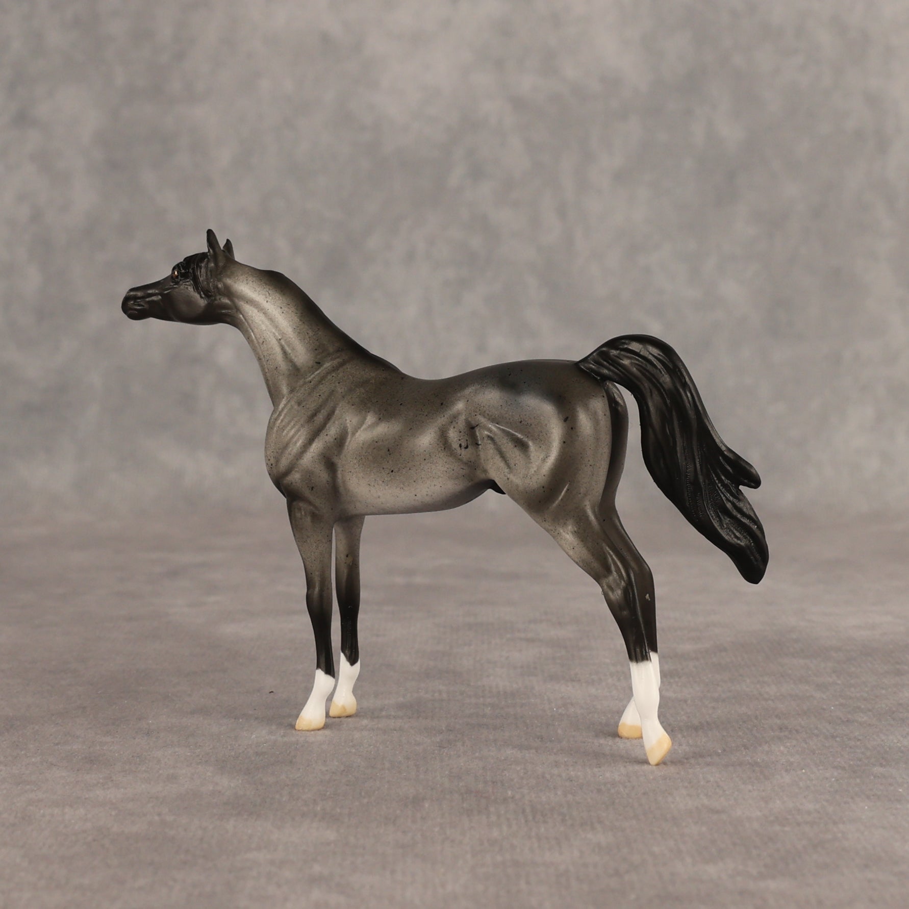 Tonkel OOAK Chip Arabian by Dawn Quick SHCF26