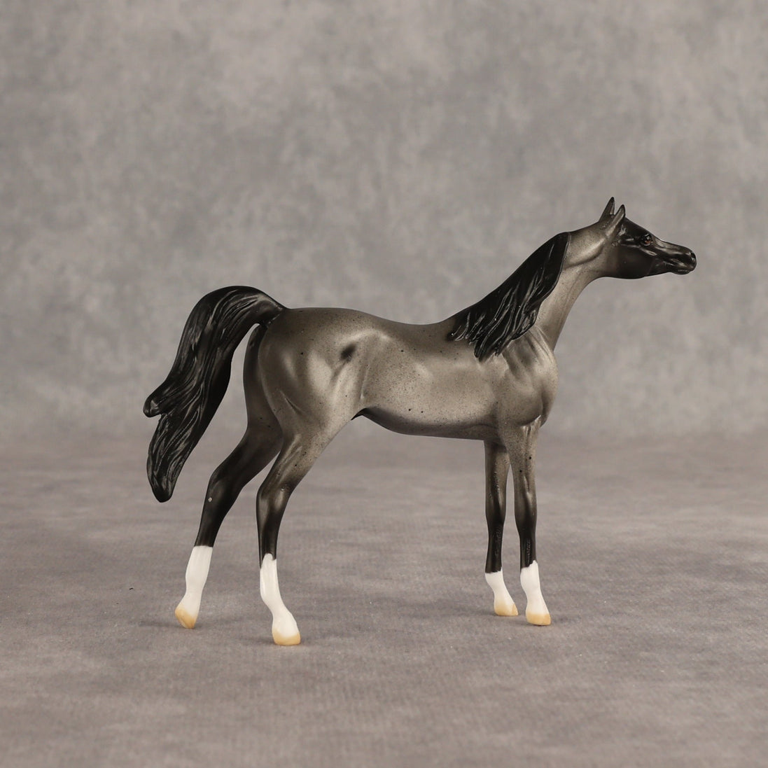 Tonkel OOAK Chip Arabian by Dawn Quick SHCF26