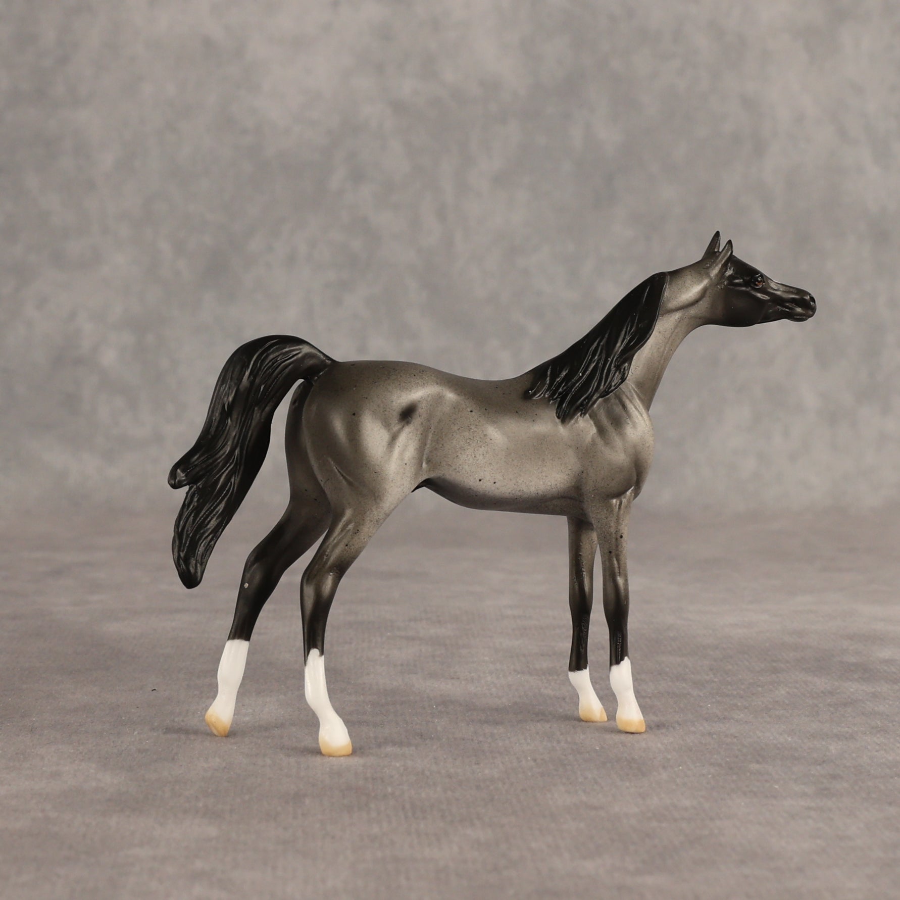 Tonkel OOAK Chip Arabian by Dawn Quick SHCF26