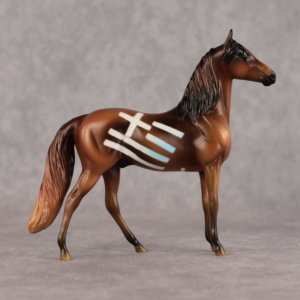 Torch OOAK Chip Morgan by Enrique Duarte WC26