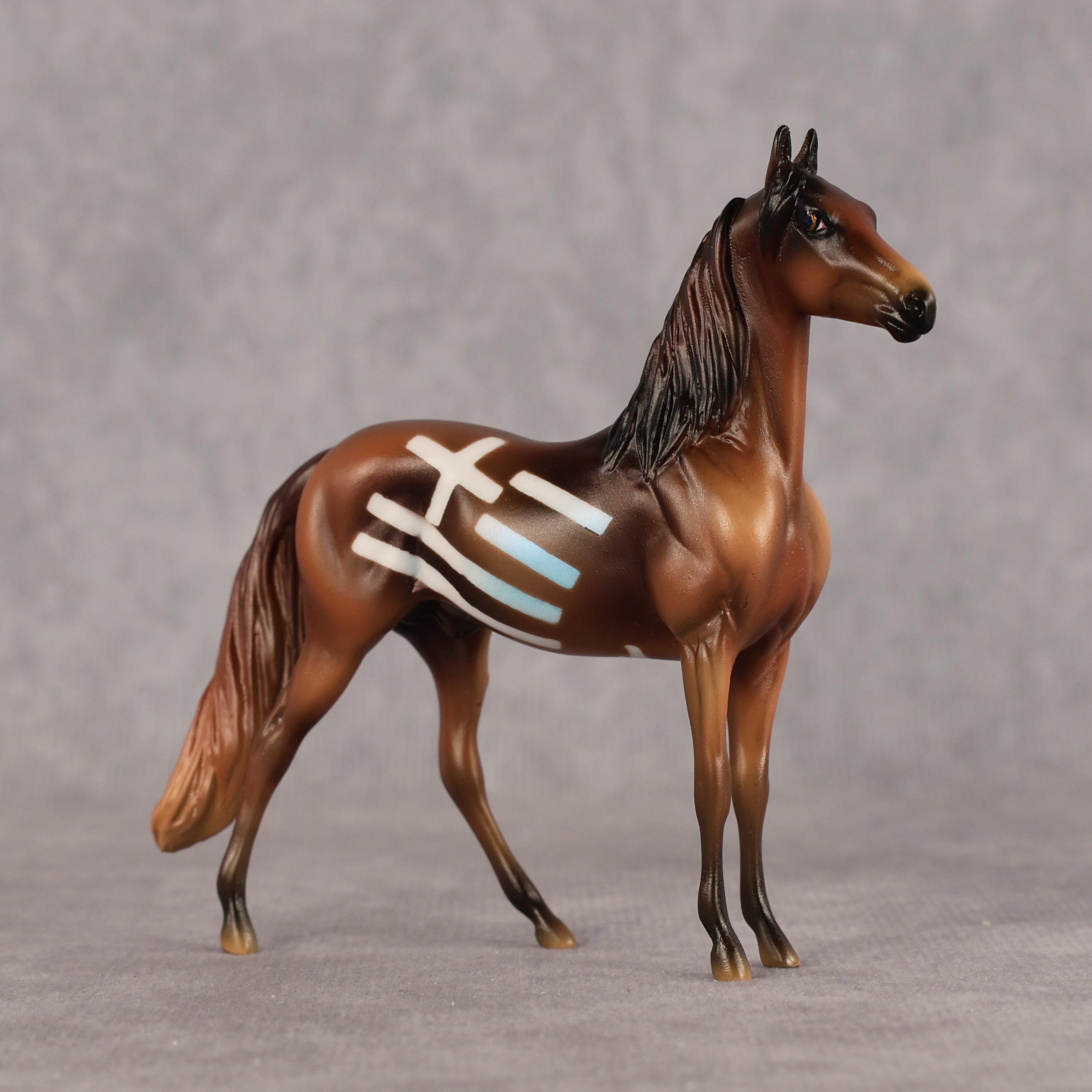 Torch OOAK Chip Morgan by Enrique Duarte WC26