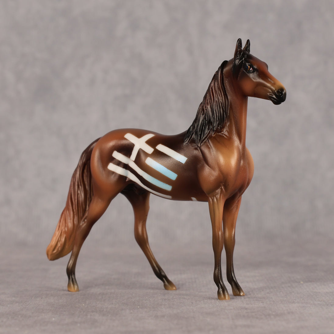 Torch OOAK Chip Morgan by Enrique Duarte WC26