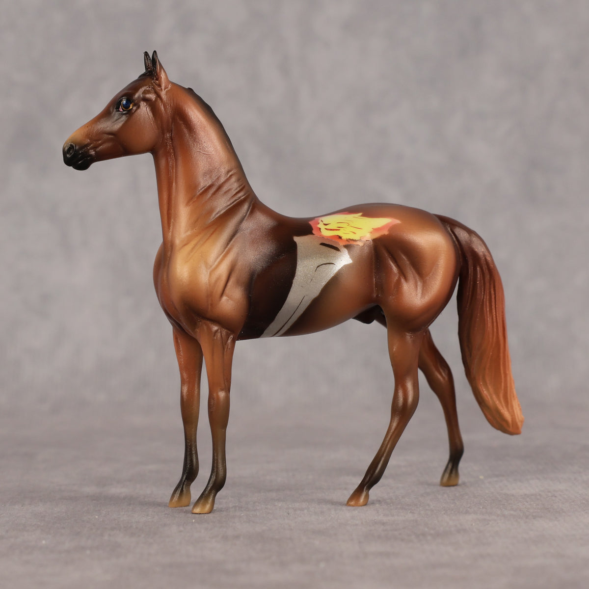 Torch OOAK Chip Morgan by Enrique Duarte WC26