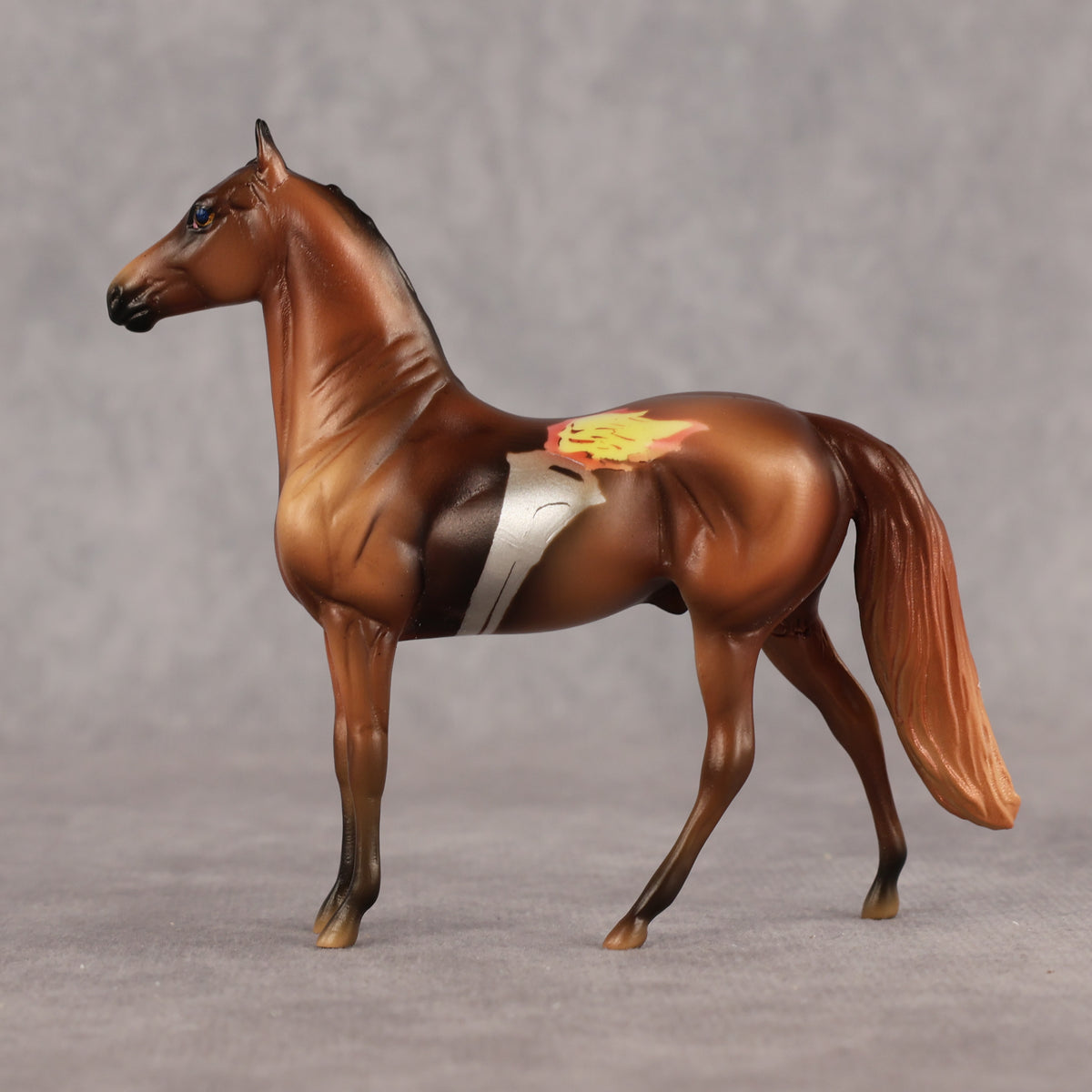 Torch OOAK Chip Morgan by Enrique Duarte WC26
