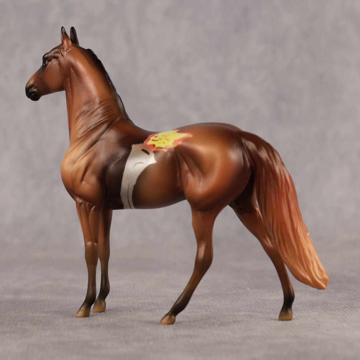 Torch OOAK Chip Morgan by Enrique Duarte WC26
