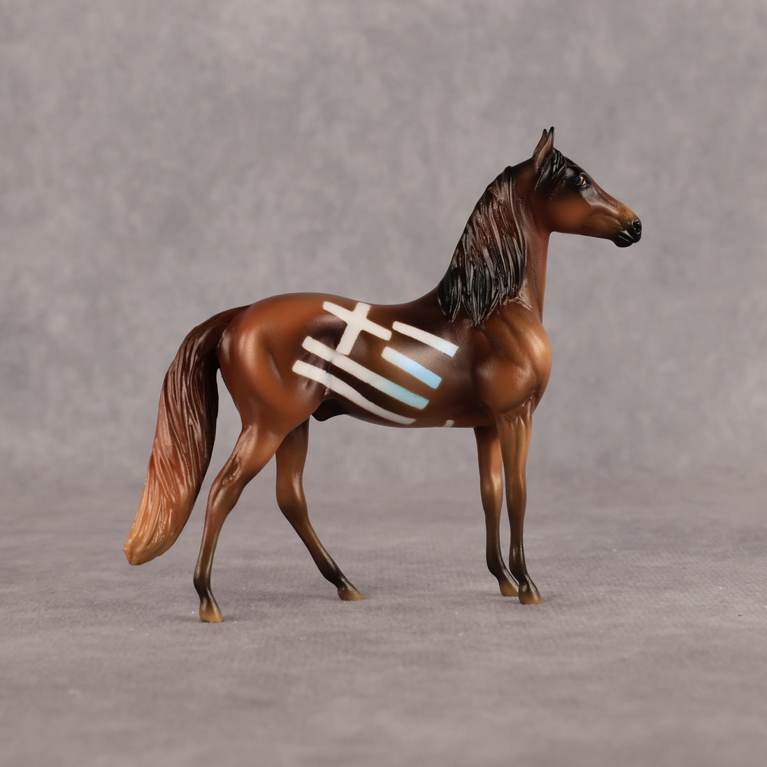 Torch OOAK Chip Morgan by Enrique Duarte WC26