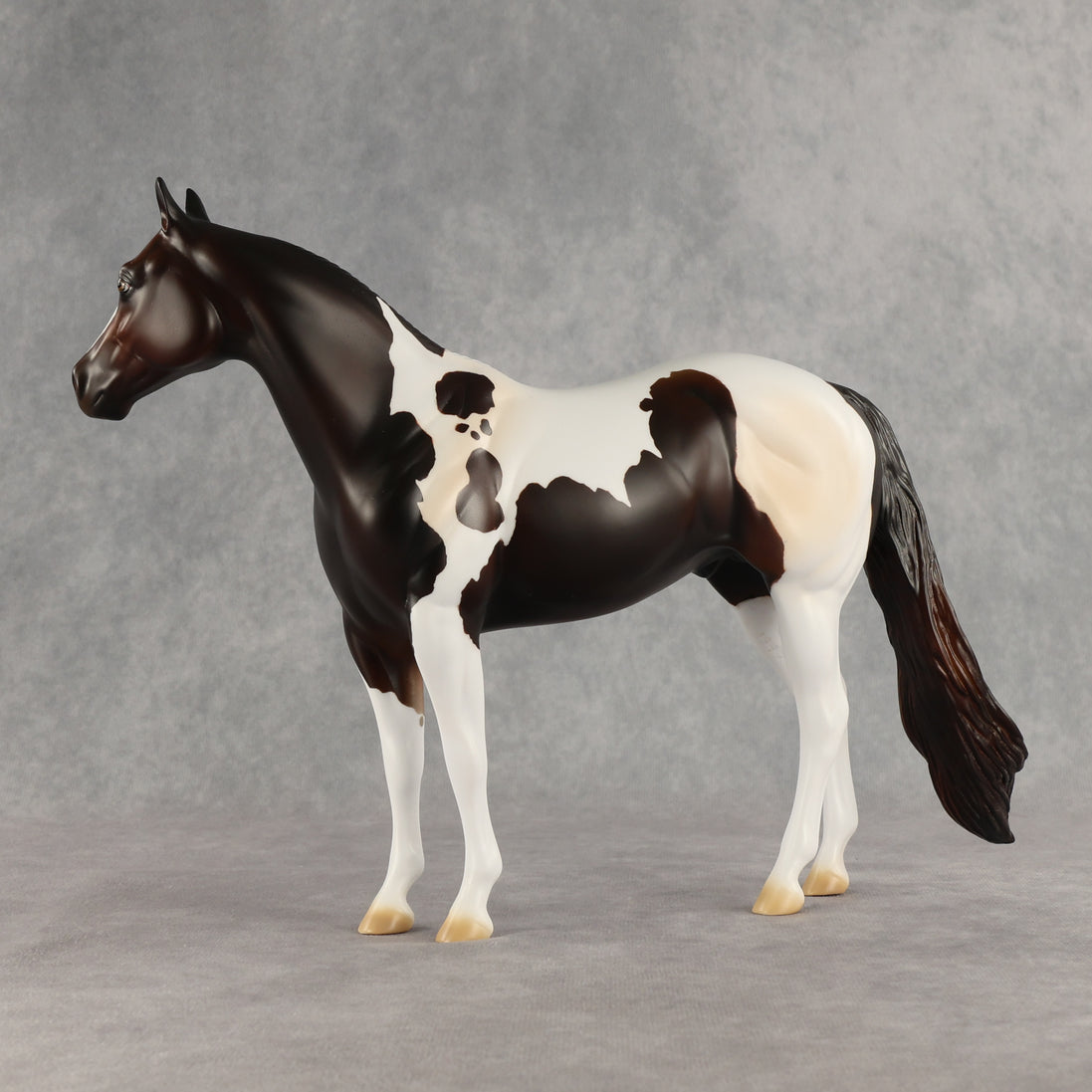 Tracker OOAK Ideal Stock Horse by Anna Rieck DDOOAKs26