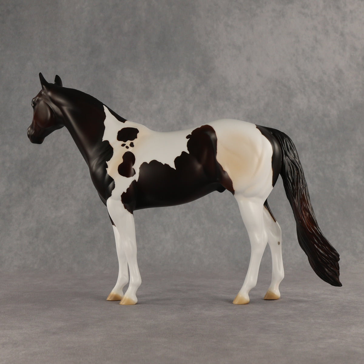 Tracker OOAK Ideal Stock Horse by Anna Rieck DDOOAKs26