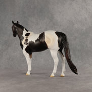 Tracker OOAK Ideal Stock Horse by Anna Rieck DDOOAKs26