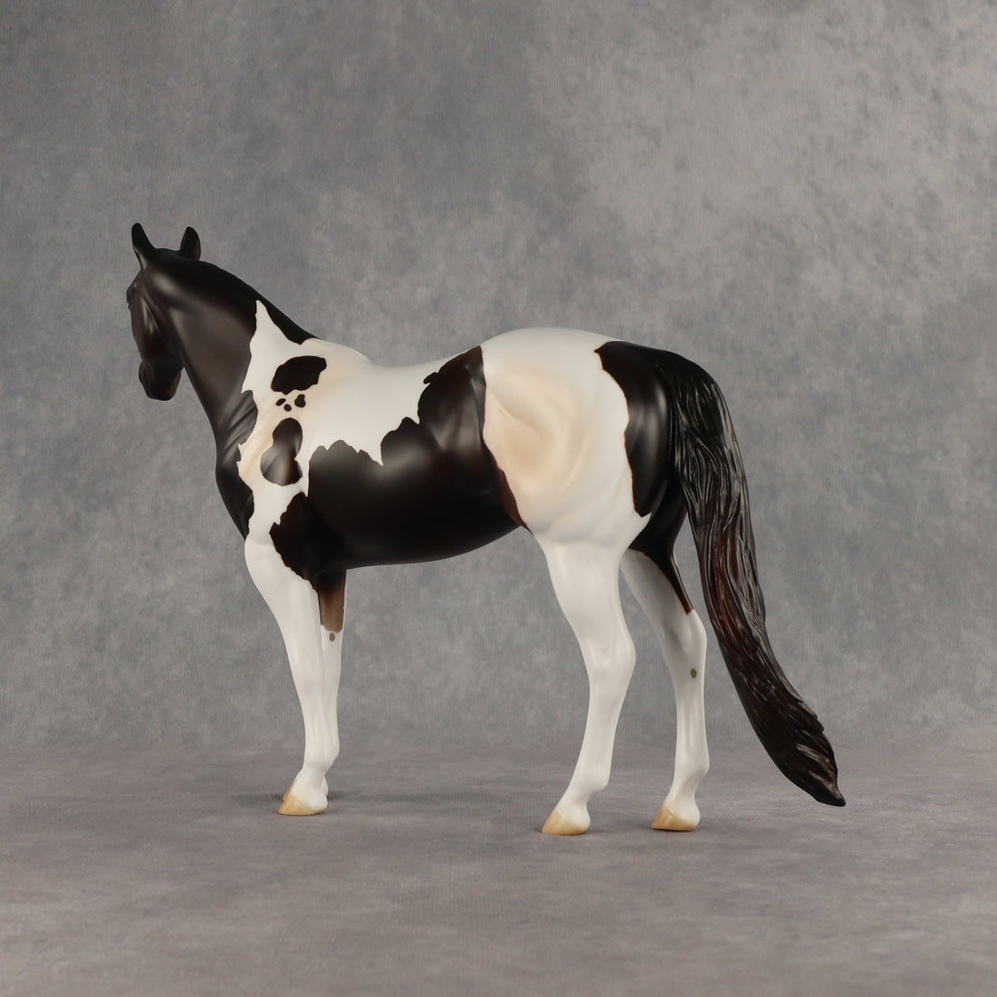 Tracker OOAK Ideal Stock Horse by Anna Rieck DDOOAKs26