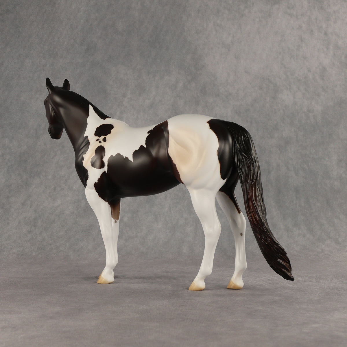 Tracker OOAK Ideal Stock Horse by Anna Rieck DDOOAKs26
