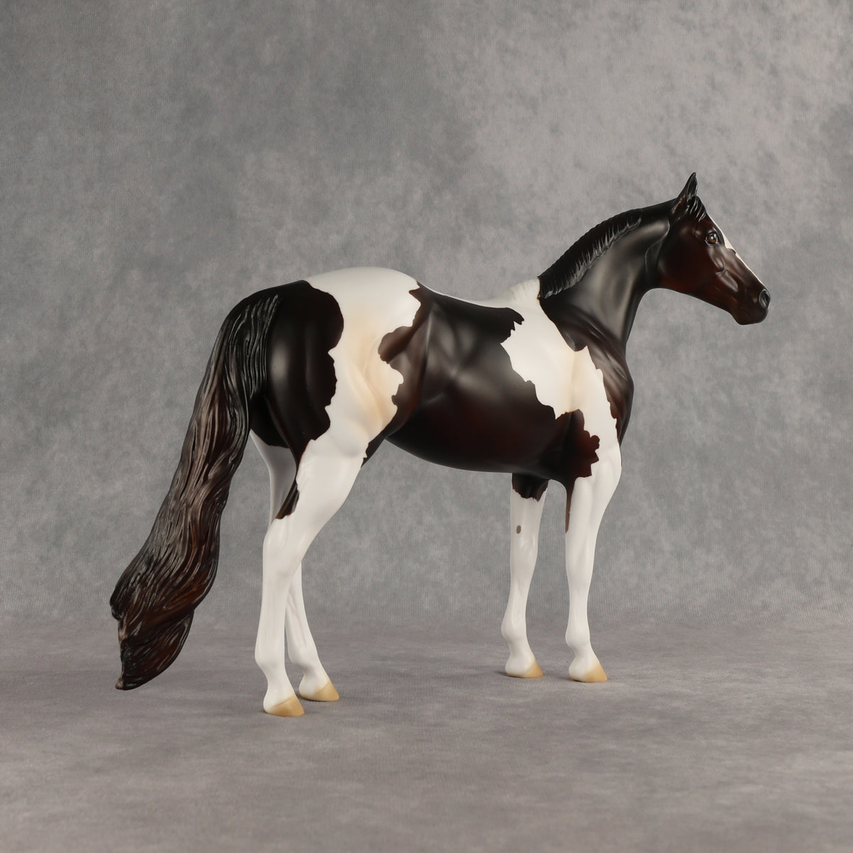 Tracker OOAK Ideal Stock Horse by Anna Rieck DDOOAKs26