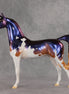 Travvy OOAK Arabian Stallion by Erin Corbett VV26