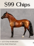 Trevor LE-5 Chip Andalusian by Madi Wiseman September $99 Chips