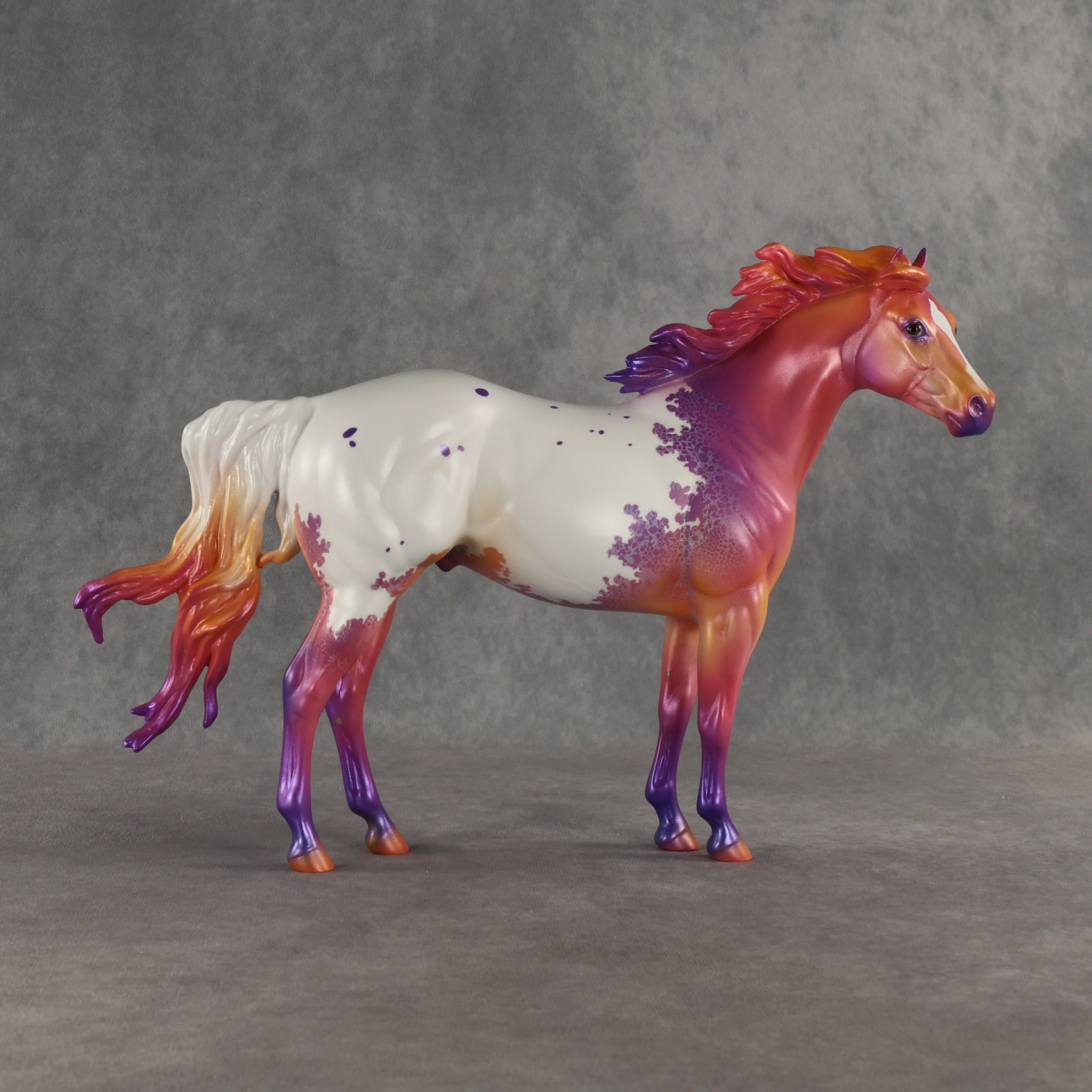 Appt to Amaze LE-20 FCM Ideal Stock Horse by Jess Hamill TS26