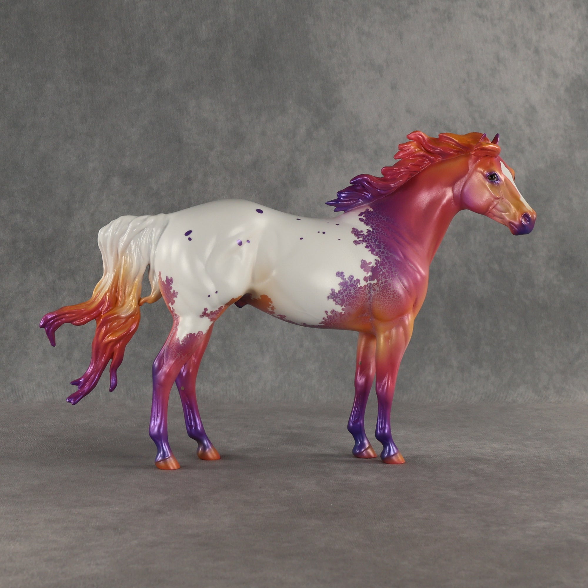 Appt to Amaze LE-20 FCM Ideal Stock Horse by Jess Hamill TS26