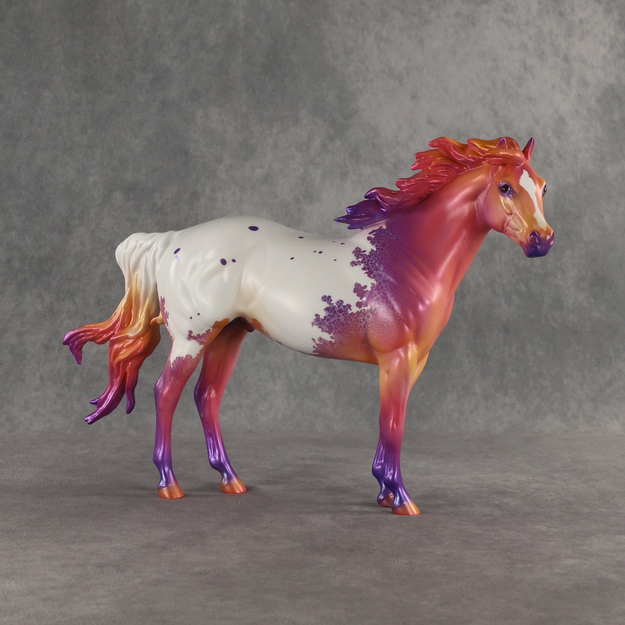 Appt to Amaze LE-20 FCM Ideal Stock Horse by Jess Hamill TS26