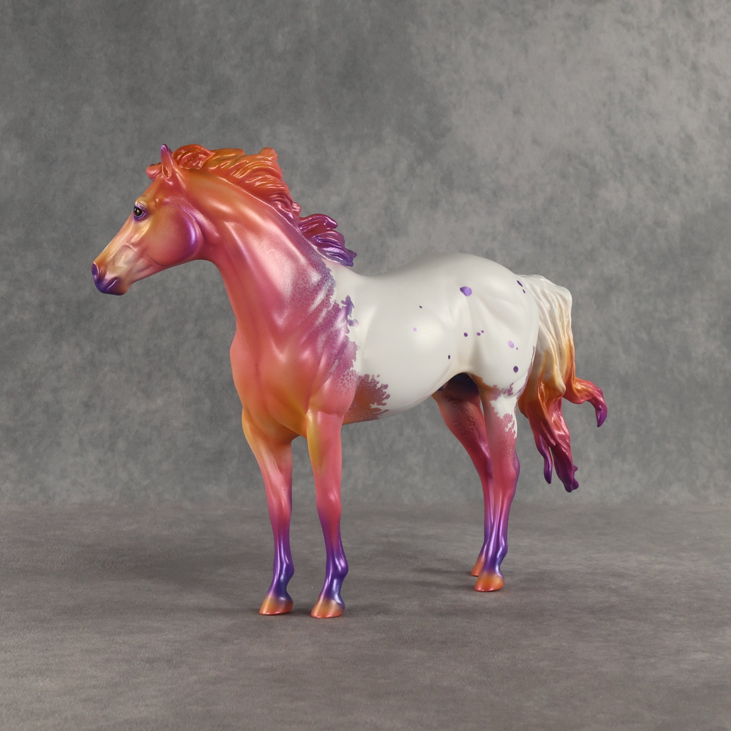 Appt to Amaze LE-20 FCM Ideal Stock Horse by Jess Hamill TS26