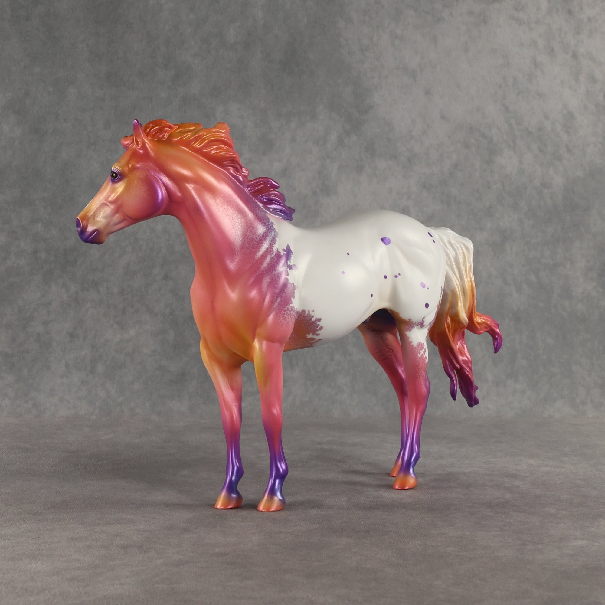 Appt to Amaze LE-20 FCM Ideal Stock Horse by Jess Hamill TS26
