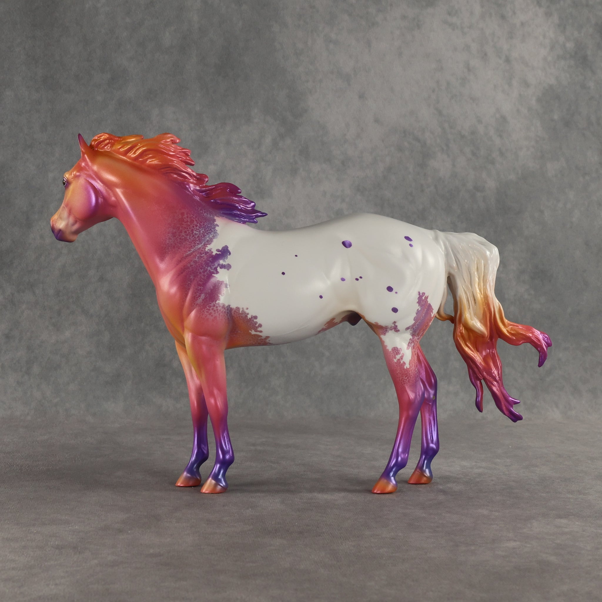 Appt to Amaze LE-20 FCM Ideal Stock Horse by Jess Hamill TS26