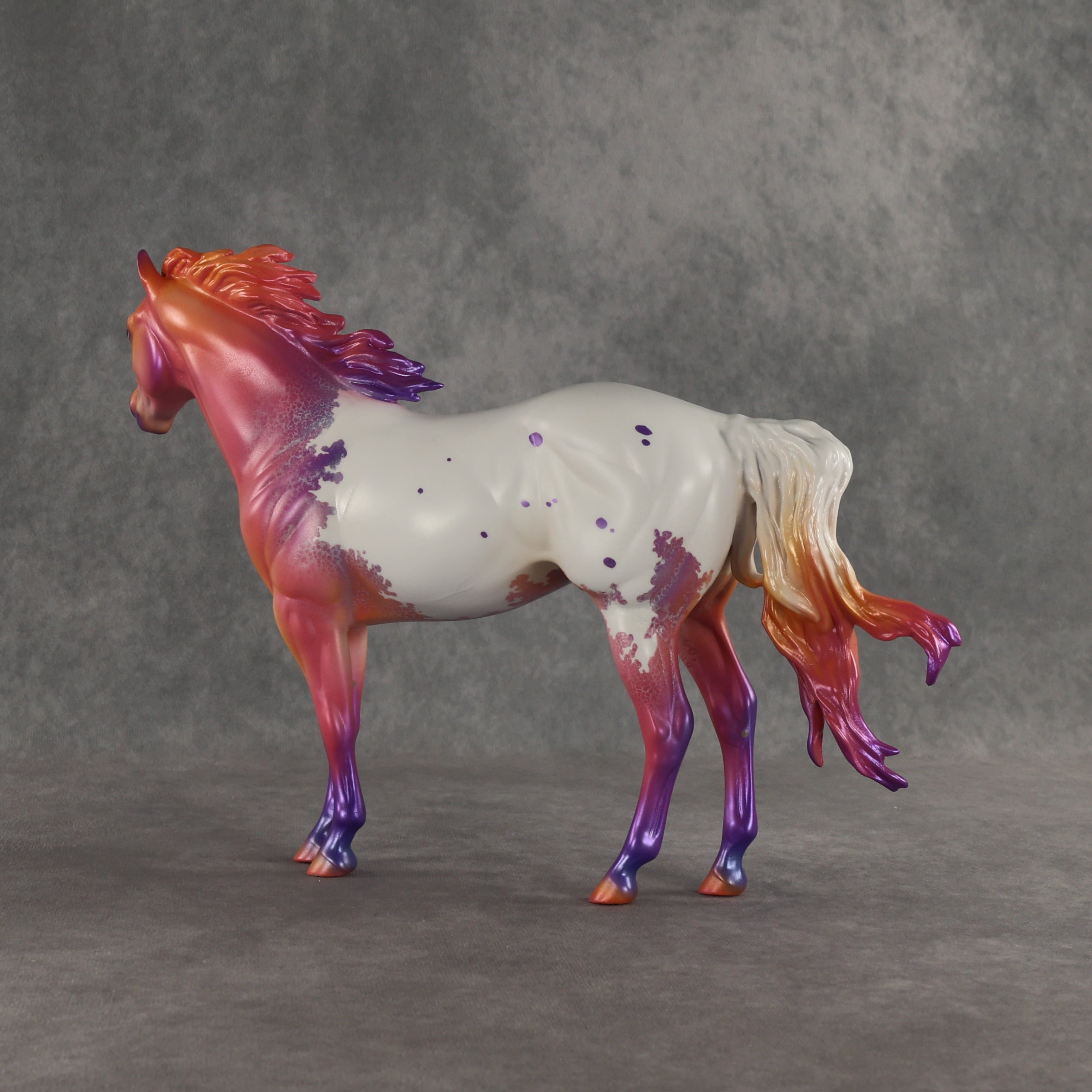 Appt to Amaze LE-20 FCM Ideal Stock Horse by Jess Hamill TS26