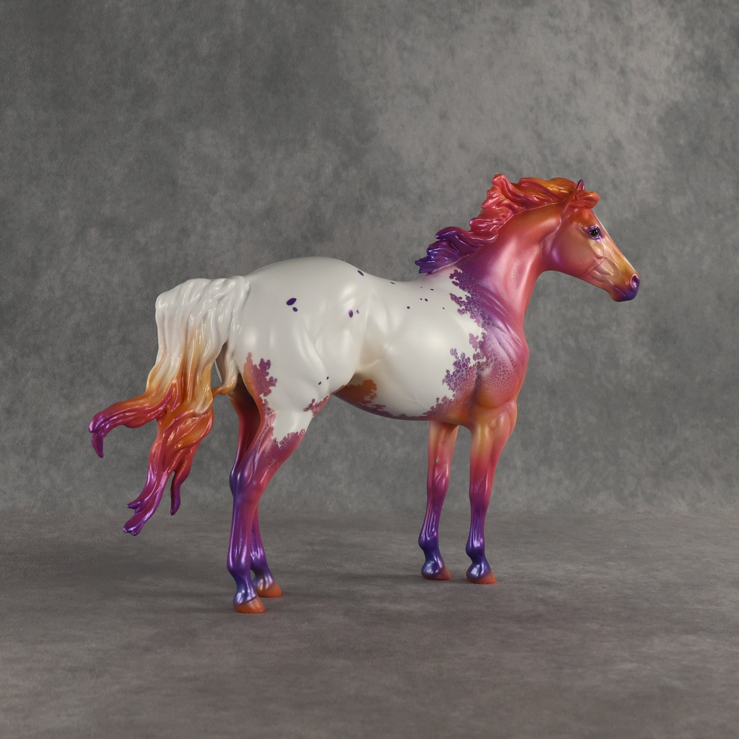 Appt to Amaze LE-20 FCM Ideal Stock Horse by Jess Hamill TS26