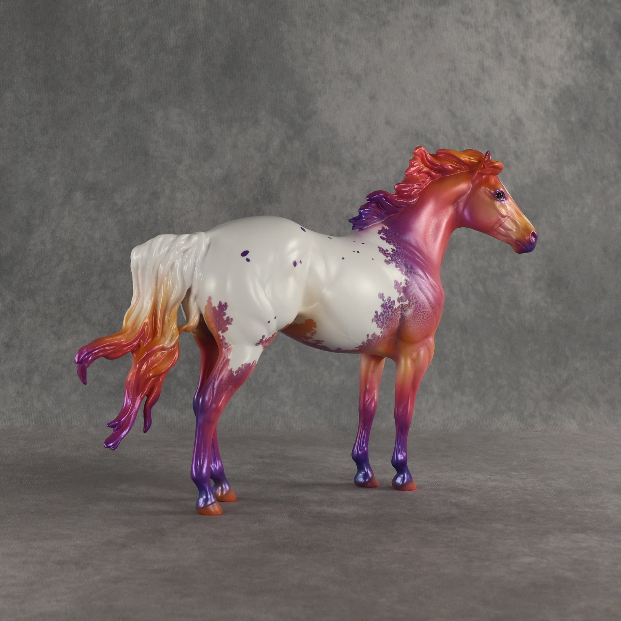 Appt to Amaze LE-20 FCM Ideal Stock Horse by Jess Hamill TS26