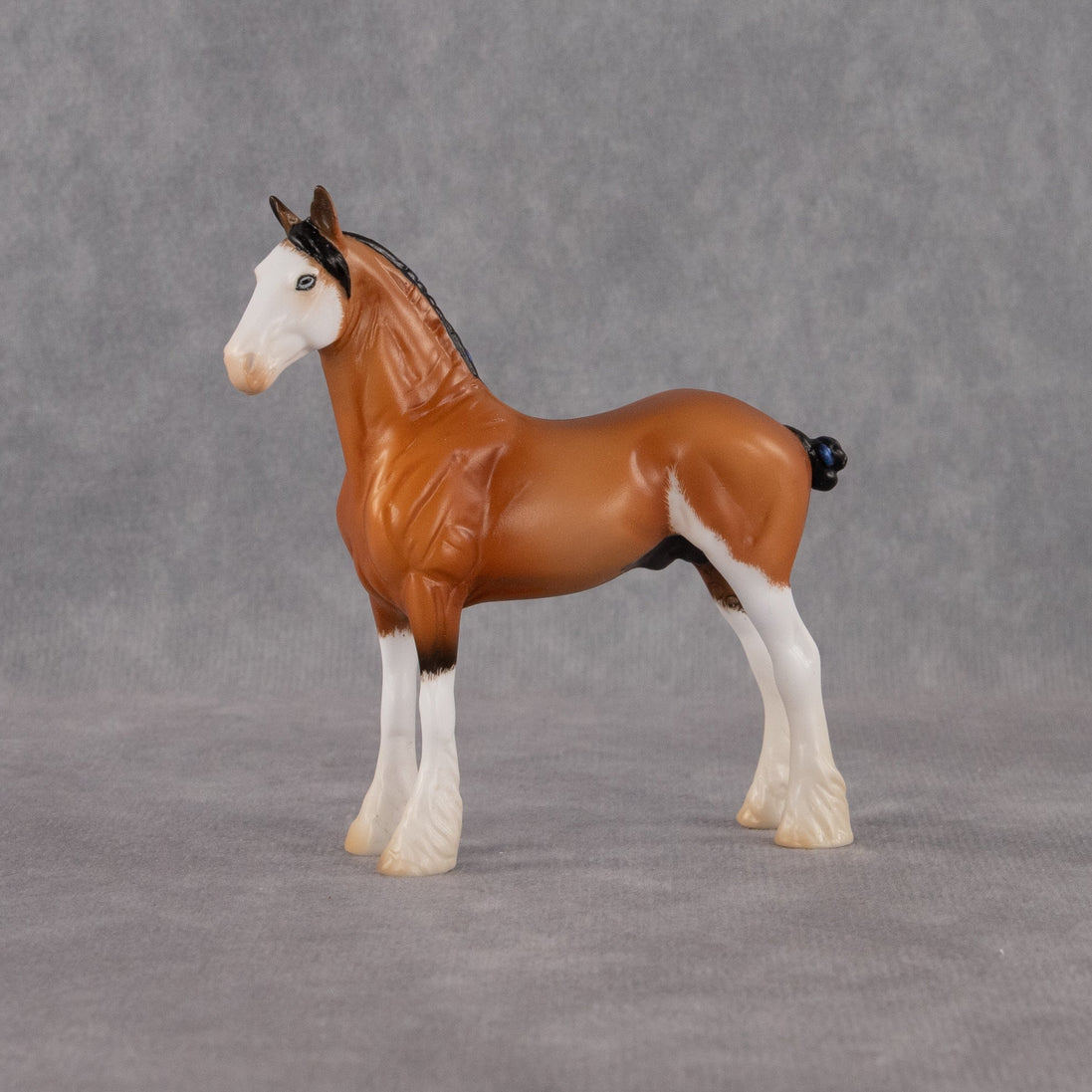 Triple Peanut Butter Cup OOAK Chip Standing Drafter by Madi Wiseman EQ26