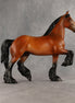 Trippy OOAK FCM Trotting Drafter by Anna Rieck SHCF26