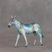 Trixie OOAK Chip Mule by Julie Keim VV26