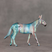 Trixie OOAK Chip Mule by Julie Keim VV26