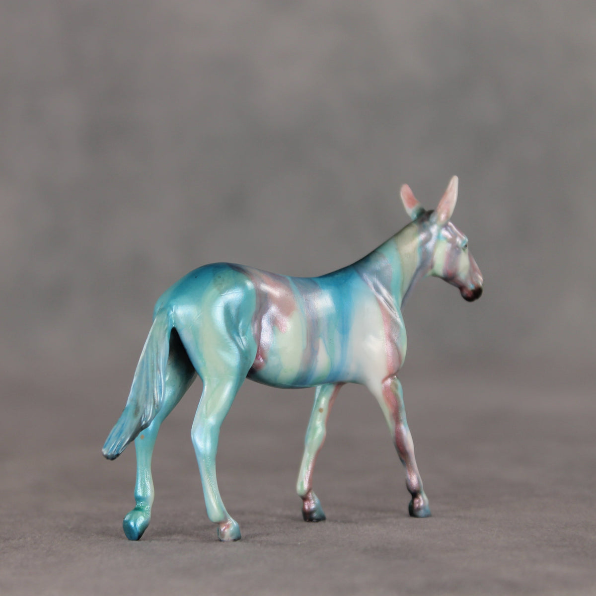 Trixie OOAK Chip Mule by Julie Keim VV26