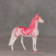 Tropical Tabby OOAK Chip Morgan by Jess Hamill VV26