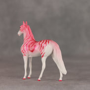 Tropical Tabby OOAK Chip Morgan by Jess Hamill VV26