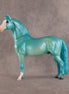 Tropical Waters OOAK FCM Morgan by Ashley Palmer EQ26